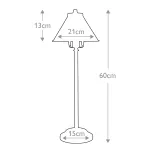 Настольная лампа Elstead Lighting Provence PV-SL-AB