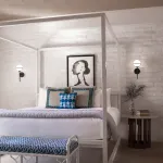 Бра для ванных комнат Hinkley Hollis HK-HOLLIS1-O-BK-BATH
