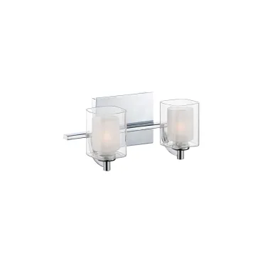 Бра для ванной Quoizel Kolt QZ-KOLT2-PC-BATH