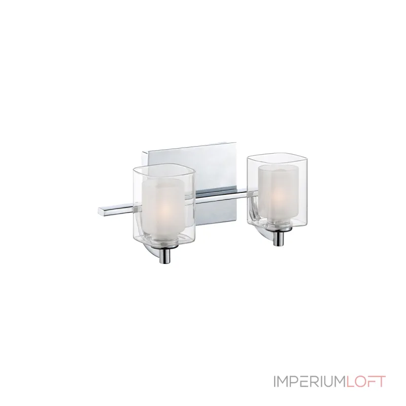 Бра для ванной Quoizel Kolt QZ-KOLT2-PC-BATH
