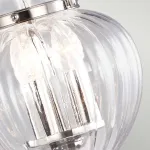 Подвесной светильник Elstead Lighting Finsbury park FP-P-S-POL-NCKL