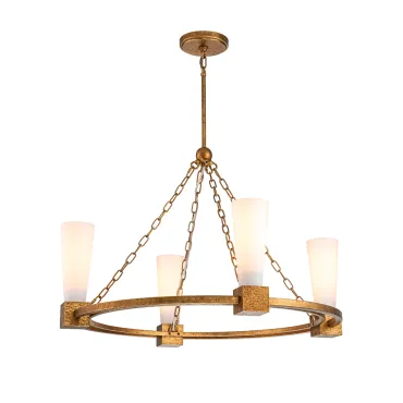 Люстра Elstead Lighting Kristy KRISTY4-DG-OPAL Люстра Elstead Lighting Kristy KRISTY4-DG-OPAL
