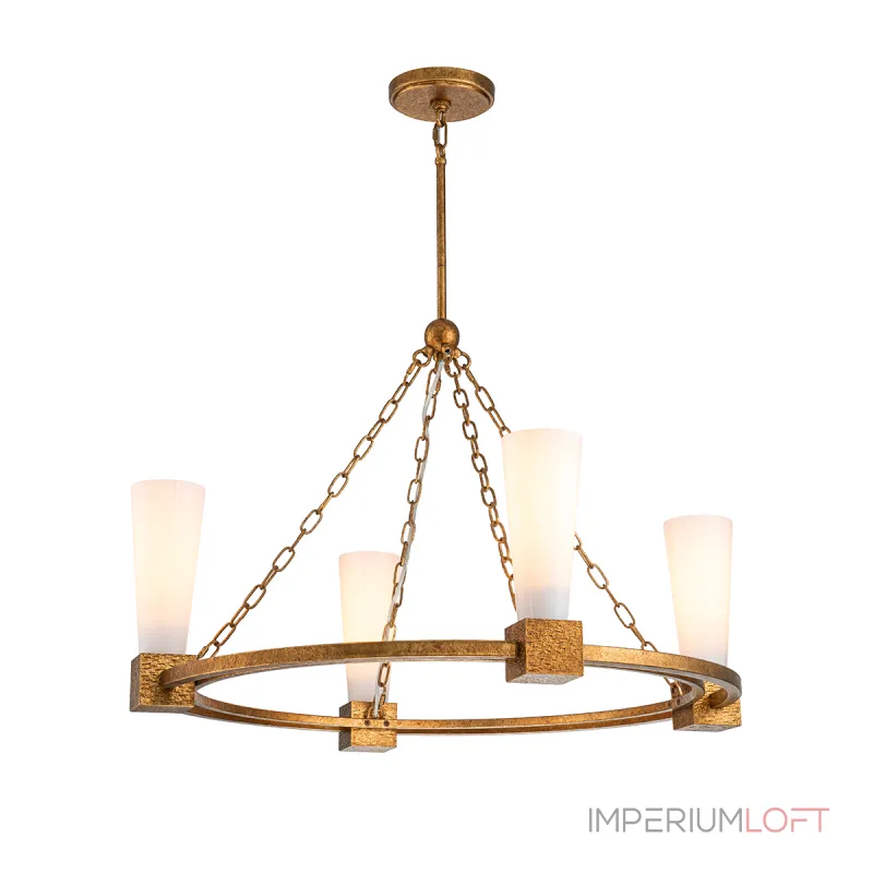 Люстра Elstead Lighting Kristy KRISTY4-DG-OPAL Люстра Elstead Lighting Kristy KRISTY4-DG-OPAL