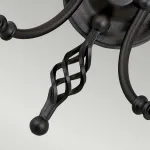 Бра Elstead Lighting Artisan ART2-BLACK