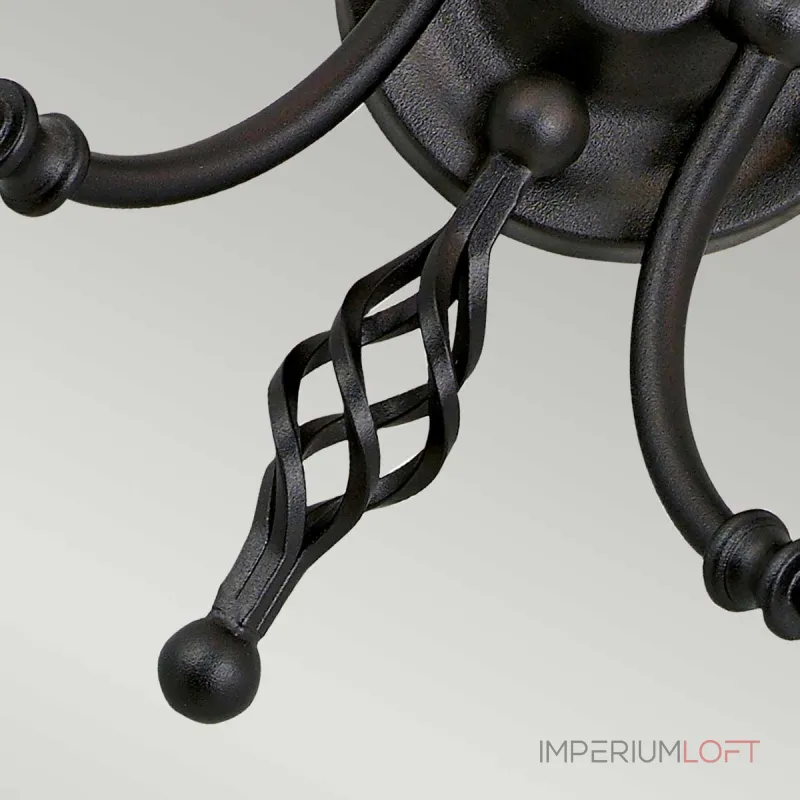 Бра Elstead Lighting Artisan ART2-BLACK