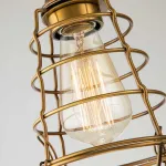 Потолочный светильник Quoizel Mixon QZ-MIXON-SF-WS