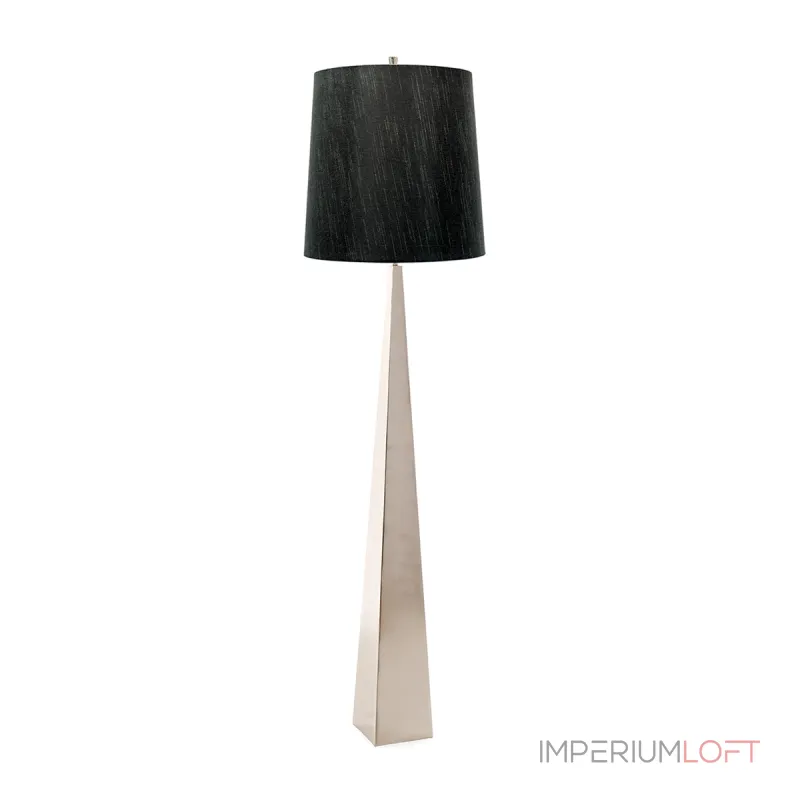 Торшер Elstead Lighting Ascent ASCENT-FL-PN-BK