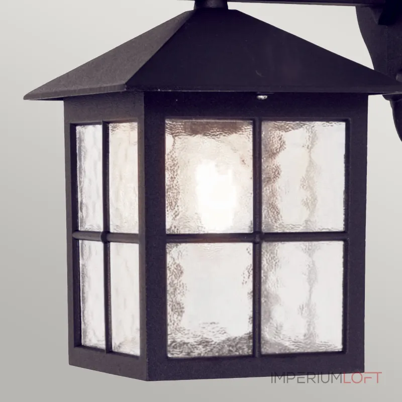 Настенный фонарь Elstead Lighting Winchester BL18-BLACK Настенный фонарь Elstead Lighting Winchester BL18-BLACK