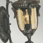Настенный фонарь Elstead Lighting Philadelphia PH1-S-OB