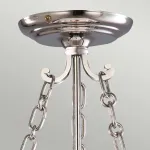 Подвесной светильник Elstead Lighting Finsbury park FP-P-S-POL-NCKL