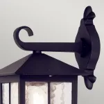 Настенный фонарь Elstead Lighting Winchester BL18-BLACK