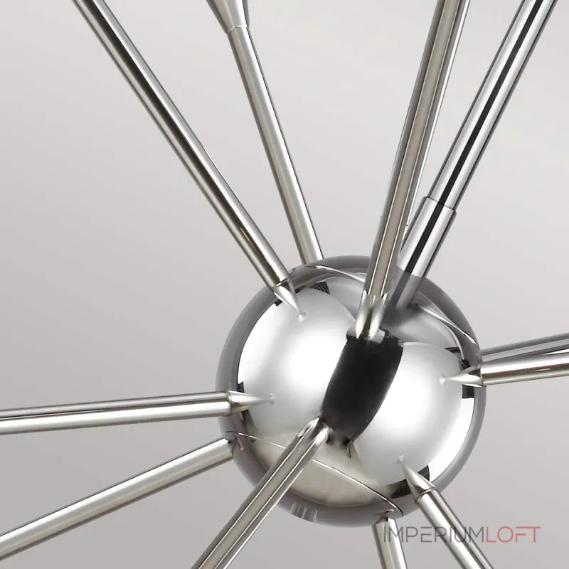 Люстра Feiss Jax FE-JAX10-PN