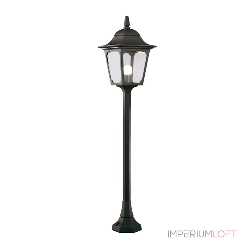 Фонарный столб Elstead Lighting Chapel CP5-BLACK