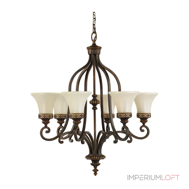 Люстра Feiss Drawing room FE-DRAWING-ROOM6