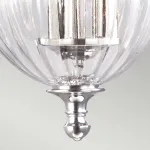 Подвесной светильник Elstead Lighting Finsbury park FP-P-S-POL-NCKL