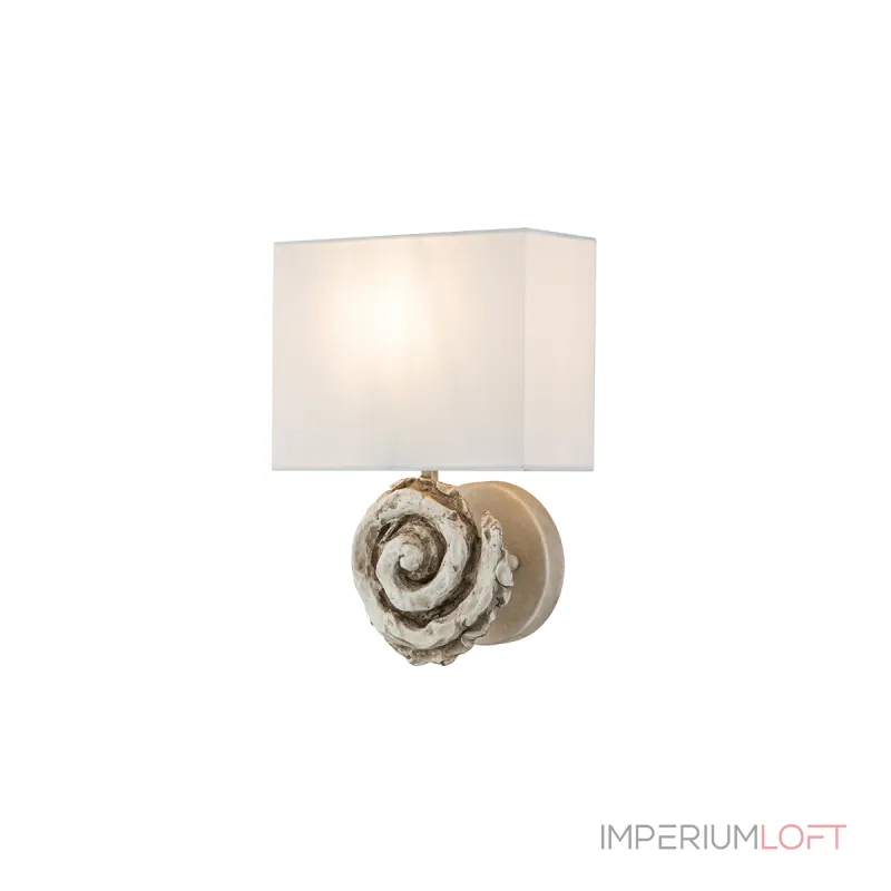Бра Elstead Lighting Swirl FB-SWIRL-1L-W Бра Elstead Lighting Swirl FB-SWIRL-1L-W