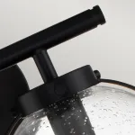 Бра для ванных комнат Hinkley Hollis HK-HOLLIS2-C-BK-BATH