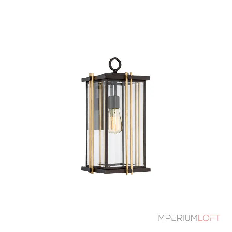 Настенный фонарь Quoizel Goldenrod QZ-GOLDENROD2-L
