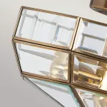 Потолочный светильник Elstead Lighting Old park OLD-PARK-AB