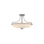 Потолочный светильник Quoizel Griffin QZ-GRIFFIN-SFM-AN