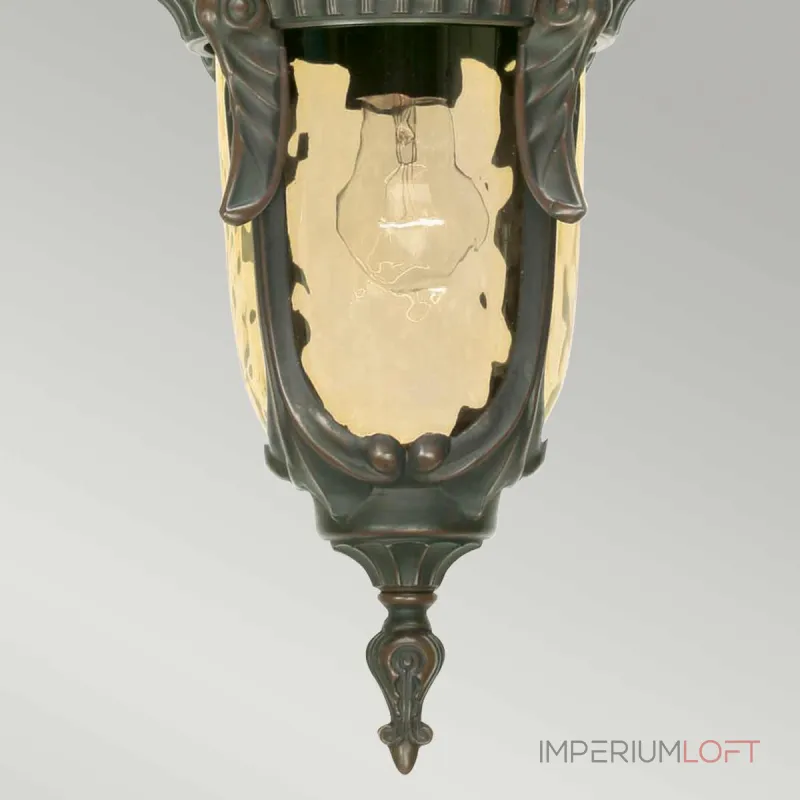 Подвесной фонарь Elstead Lighting Philadelphia PH8-M-OB Подвесной фонарь Elstead Lighting Philadelphia PH8-M-OB