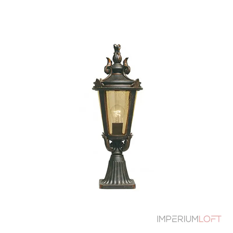 Фонарь-пьедестал Elstead Lighting Baltimore BT3-M