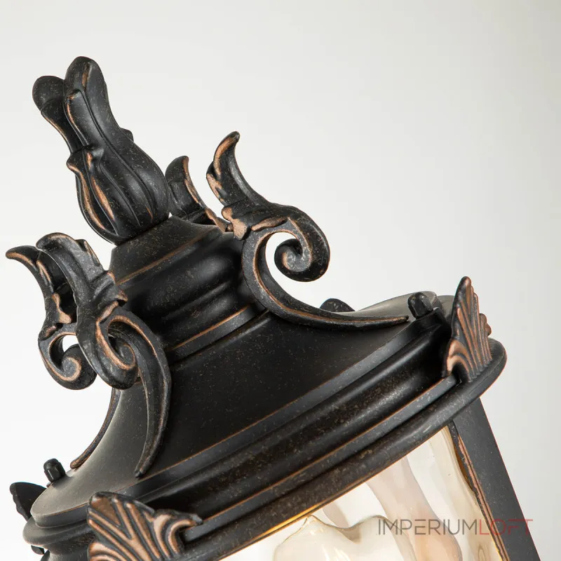Фонарь-пьедестал Elstead Lighting Baltimore BT3-M