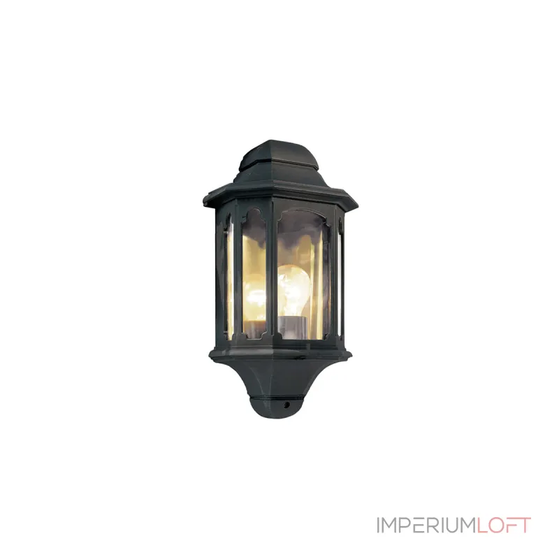 Настенный фонарь Elstead Lighting Chapel CP7-BLACK