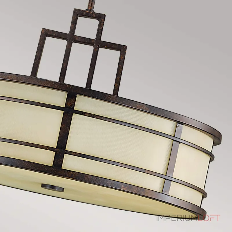 Подвесной светильник Feiss Fusion (fe) FE-FUSION-P-L