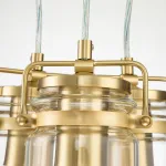 Подвесной светильник Kichler Brinley KL-BRINLEY3-BB