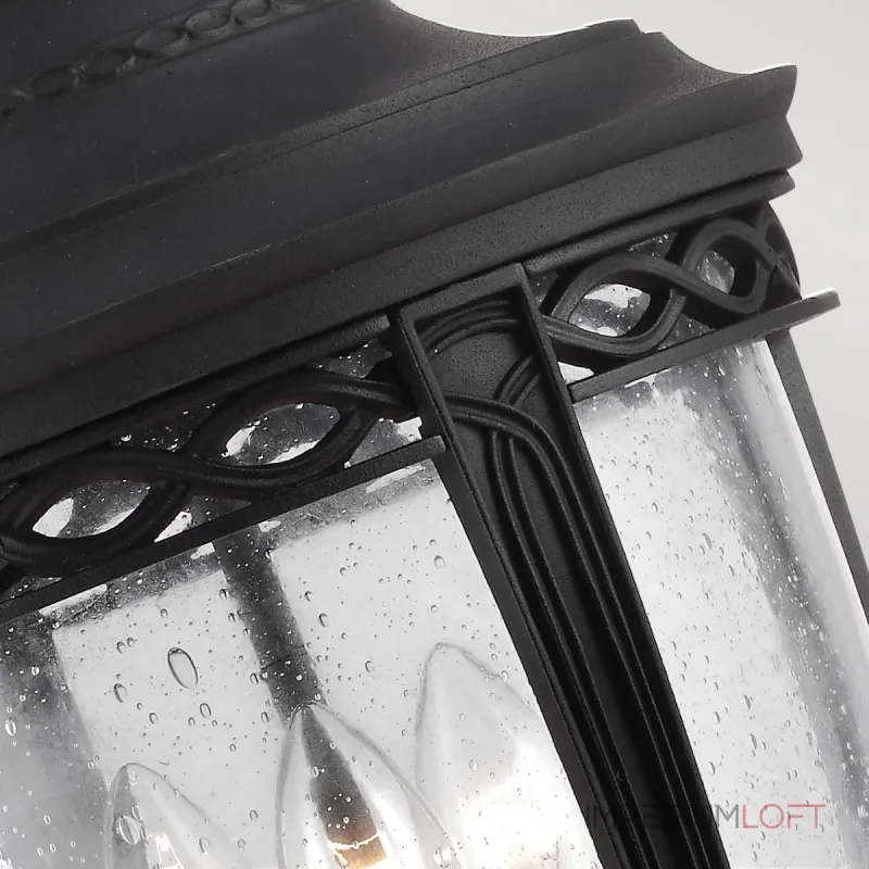 Подвесной фонарь Feiss English bridle FE-EB8-L-BLK