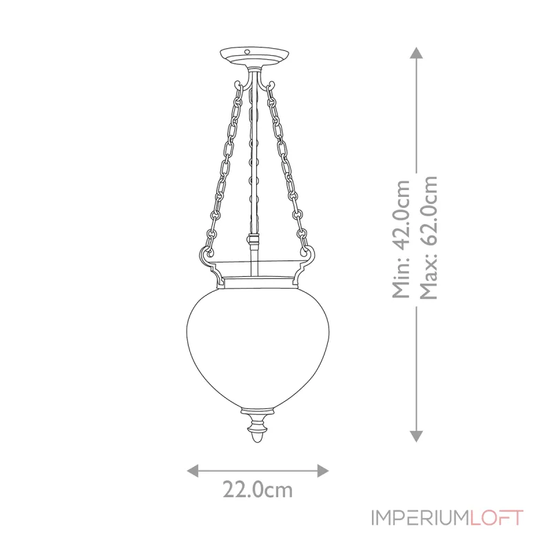 Подвесной светильник Elstead Lighting Finsbury park FP-P-S-POL-NCKL Подвесной светильник Elstead Lighting Finsbury park FP-P-S-POL-NCKL