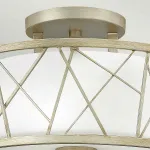 Потолочный светильник Hinkley Nest HK-NEST-SF-SL