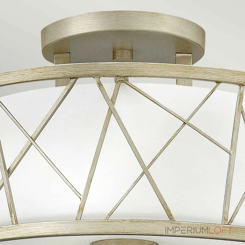 Потолочный светильник Hinkley Nest HK-NEST-SF-SL Потолочный светильник Hinkley Nest HK-NEST-SF-SL