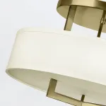 Потолочный светильник Hinkley Hampton HK-HAMPTON-SF-BB