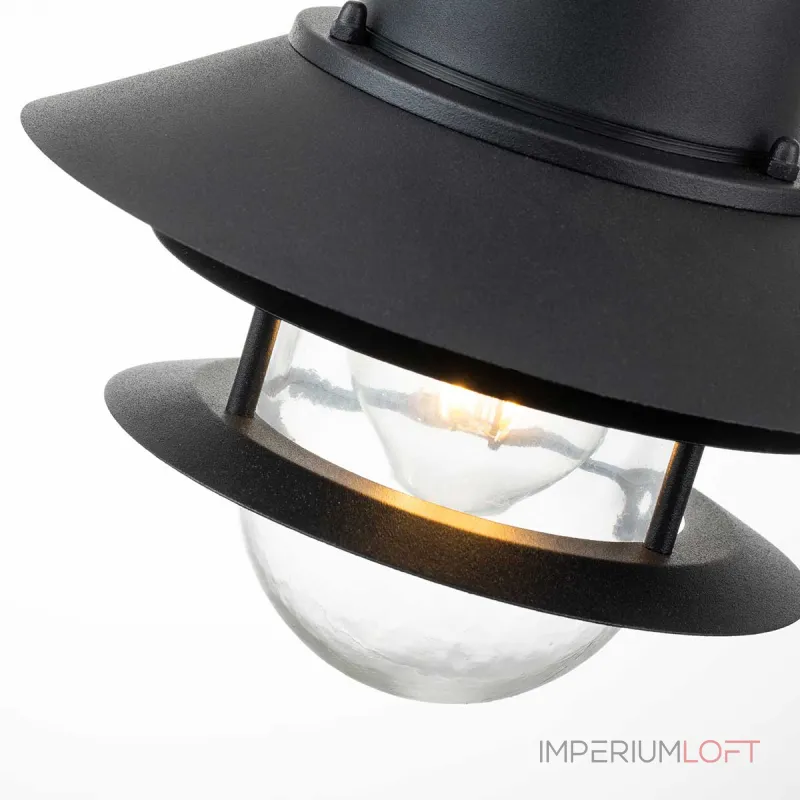 Подвесной фонарь Elstead Lighting Copenhagen COPENHAGEN8-BK
