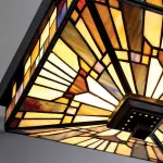 Потолочный фонарь Quoizel Inglenook QZ-INGLENOOK-F