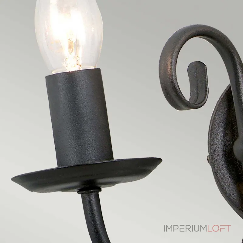 Бра Elstead Lighting Artisan ART2-BLACK