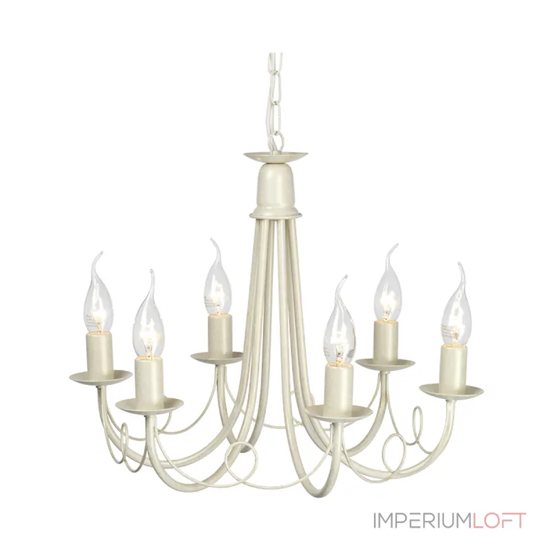 Люстра Elstead Lighting Minster MN6-IV-GOLD