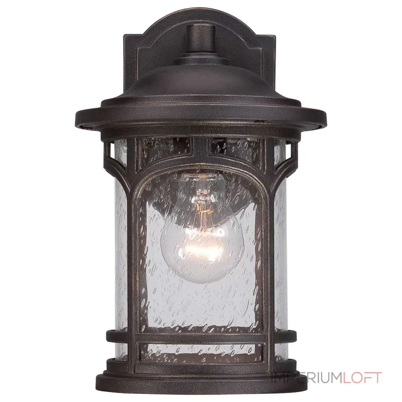 Настенный фонарь Quoizel Marblehead QZ-MARBLEHEAD2-S Настенный фонарь Quoizel Marblehead QZ-MARBLEHEAD2-S