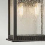 Настенный фонарь Quoizel Livingston QZ-LIVINGSTON2-M