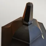 Фонарь-пьедестал Elstead Lighting Chapel CP4-BLACK