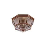 Потолочный светильник Quoizel Newbury QZ-NEWBURY-F-AC