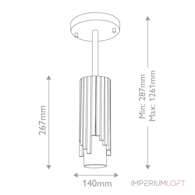 Потолочный светильник Elstead Lighting Marvele MARVELE-MP-AB-OPAL