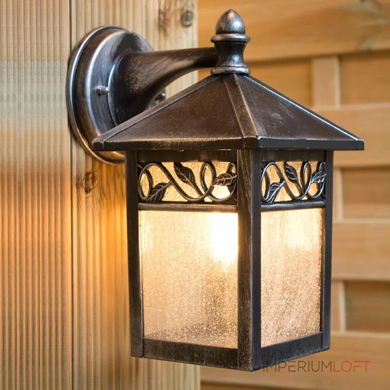 Настенный фонарь Elstead Lighting Winchcombe GZH-WC2