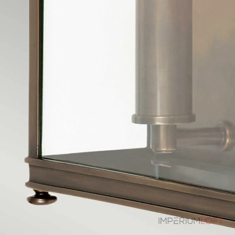 Настенный фонарь Elstead Lighting Holborn HL7-M-DB Настенный фонарь Elstead Lighting Holborn HL7-M-DB