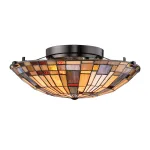 Потолочный светильник Quoizel Inglenook QZ-INGLENOOK-F-SMALL