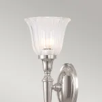Бра для ванных комнат Elstead Lighting Dryden BATH-DRYDEN1-PN