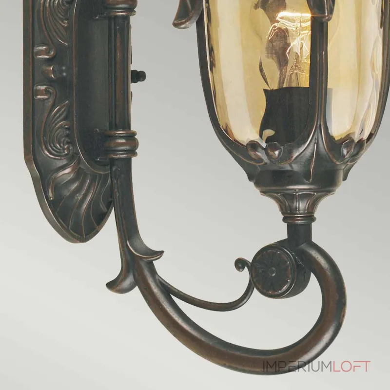 Настенный фонарь Elstead Lighting Philadelphia PH1-S-OB