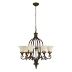 Люстра Feiss Drawing room FE-DRAWING-ROOM6